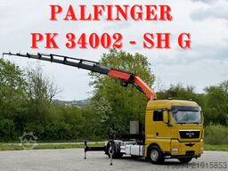 MAN TGX 18.440*Sattelzugmaschine* PK 34003-SH G/FUNK