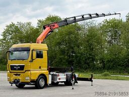 MAN TGX 18.440*Sattelzugmaschine* PK 34003-SH G/FUNK