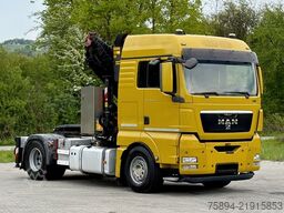 MAN TGX 18.440*Sattelzugmaschine* PK 34003-SH G/FUNK