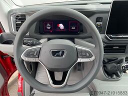 MAN TGE 3.180 L4H3 Kasten PDC SITZHZ DAB MFL TEMP
