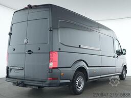 VOLKSWAGEN Crafter Kasten 35 L4H3 NAVI AHK KAMERA KLIMA