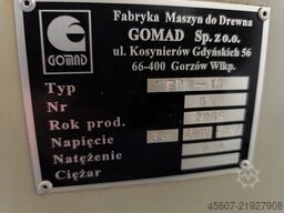 GOMAD FPW-10
