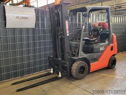 Toyota 8FGKF20 // SS // 1.404 Std.