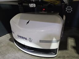 Sherpa Mobile Robotics Serie-B