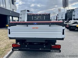 Fuso e Canter 4C15 Pritsche