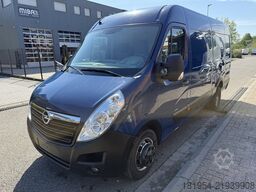 Opel movano 2.3dci 165pk RWD L3H2