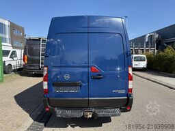 Opel movano 2.3dci 165pk RWD L3H2