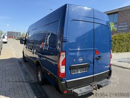 Opel movano 2.3dci 165pk RWD L3H2