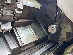 HAAS DS-30SS dual spindle lathe