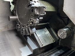 HAAS DS-30SS dual spindle lathe