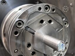 HAAS DS-30SS dual spindle lathe