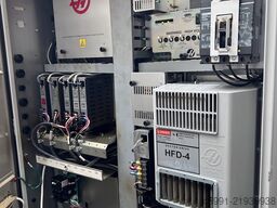 HAAS DS-30SS dual spindle lathe