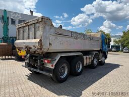 VOLVO FM420 Muldenkipper AHK Klima Retarder