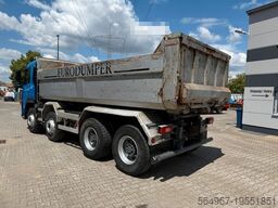 VOLVO FM420 Muldenkipper AHK Klima Retarder