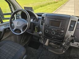 MERCEDES-BENZ SPRINTER 316 ac aut cruisecontrol