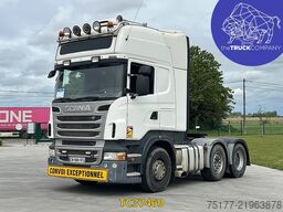 Scania R 620