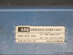 AEG LOGISTAT CP 80-A041