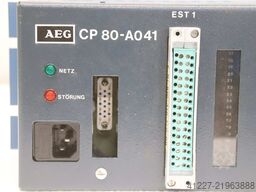 AEG LOGISTAT CP 80-A041