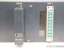 AEG LOGISTAT CP 80-A041