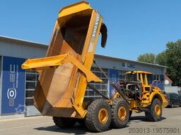 VOLVO A25G Dumper 9.570 h Baujahr 2021