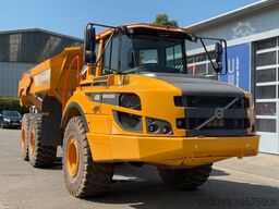 VOLVO A25G Dumper 10.066 h Baujahr 2021