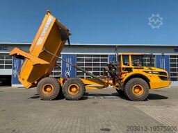 VOLVO A25G Dumper 10.066 h Baujahr 2021