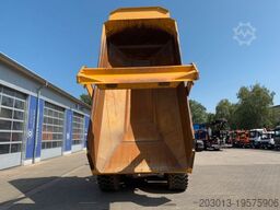 VOLVO A25G Dumper 10.066 h Baujahr 2021