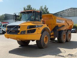 VOLVO A25G Dumper 10.066 h Baujahr 2021