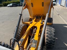 VOLVO A25G Dumper 10.066 h Baujahr 2021