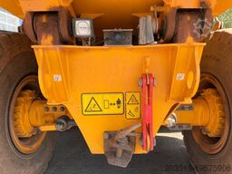 VOLVO A25G Dumper 10.066 h Baujahr 2021