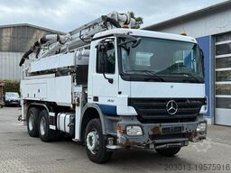 MERCEDES-BENZ Actros 2632 6x4 Betonpumpe Schwing S24X
