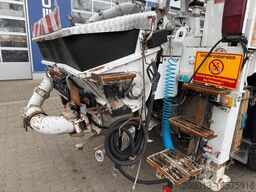 MERCEDES-BENZ Actros 2632 6x4 Betonpumpe Schwing S24X