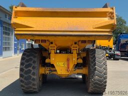 VOLVO A25G Dumper 9.570 h Baujahr 2021
