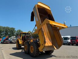 VOLVO A25G Dumper 9.570 h Baujahr 2021