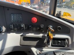 VOLVO A25G Dumper 10.066 h Baujahr 2021