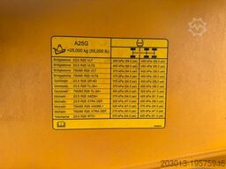 VOLVO A25G Dumper 10.066 h Baujahr 2021