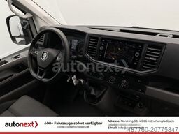 VOLKSWAGEN Crafter 35 *Ladebordwand* LED+NAVI+TEMPOMAT 4606
