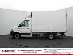 VOLKSWAGEN Crafter 35 *Ladebordwand* LED+NAVI+TEMPOMAT 4606