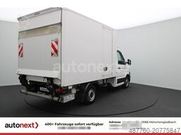 VOLKSWAGEN Crafter 35 *Ladebordwand* LED+NAVI+TEMPOMAT 4606