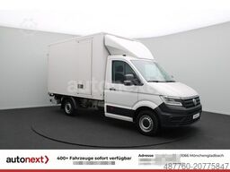 VOLKSWAGEN Crafter 35 *Ladebordwand* LED+NAVI+TEMPOMAT 4606