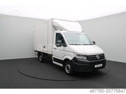 VOLKSWAGEN Crafter 35 *Ladebordwand* LED+NAVI+TEMPOMAT 4606