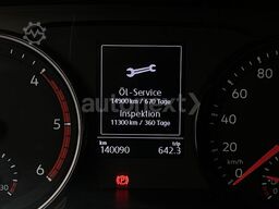 VOLKSWAGEN Crafter 35 *Ladebordwand* LED+NAVI+TEMPOMAT 4606