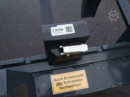 SAMASZ Palettengabel mit Holzhalter