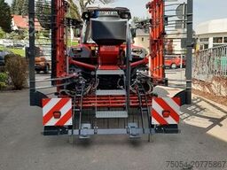 Grünlandstriegel mit Drillstar