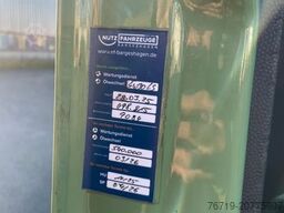 IVECO EuroCargo 160E25 Pritsche/Kran Euro 6,1.Hand