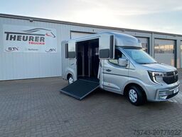 RENAULT Master STX  Haras AUTOM. NEW MODEL 2025