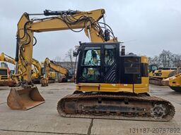 CAT 325FL CR (With Trimble 3D GPS)