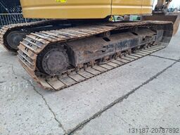 CAT 325FL CR (With Trimble 3D GPS)