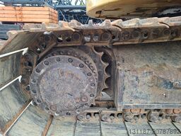 CAT 325FL CR (With Trimble 3D GPS)