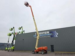 JLG M600JP Hybrid, 4x4 Drive, 20.2m Working Height, 14